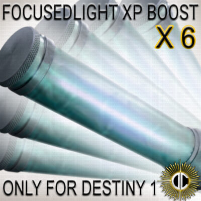 FOCUSEDLIGHT X6