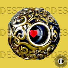 GILDED SHELL NOT EMBLEM