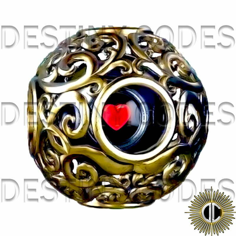 DESTINY.CODES by FOCUSEDLIGHT