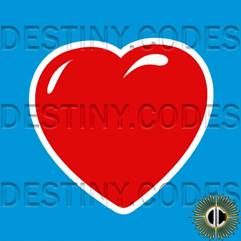 SYSTEM OF PEACE EMBLEM CODE DESTINY CODES By FOCUSEDLIGHT