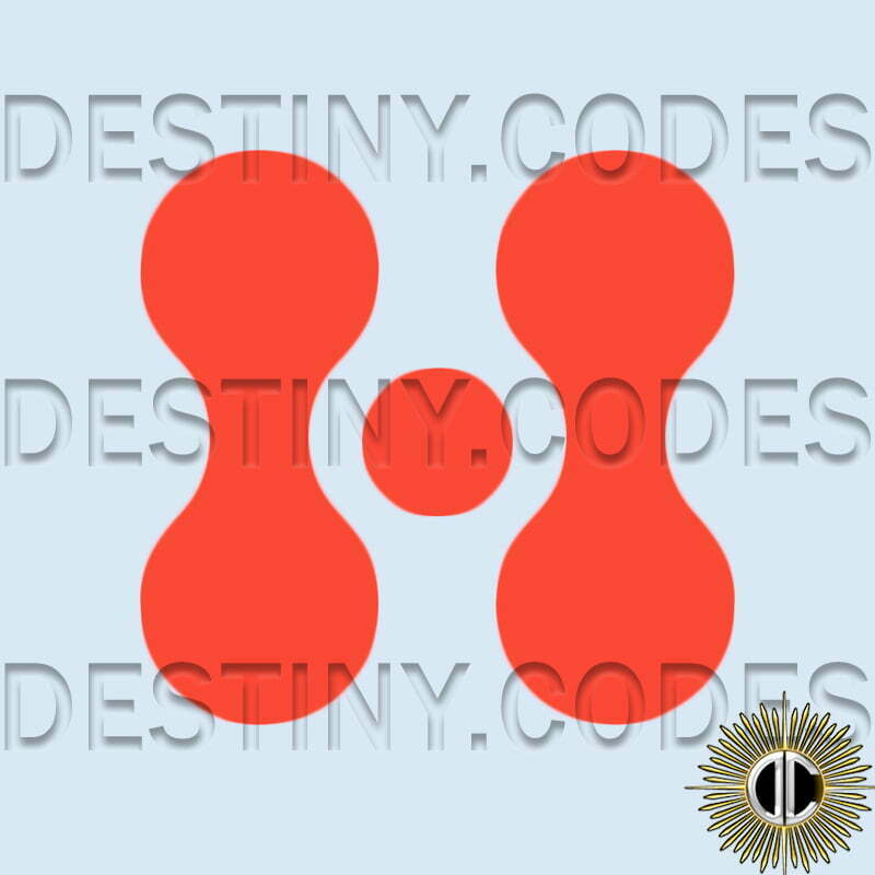 DESTINY.CODES by FOCUSEDLIGHT