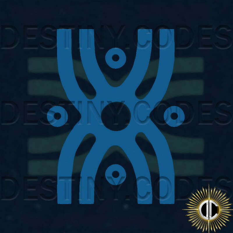 DESTINY.CODES by FOCUSEDLIGHT