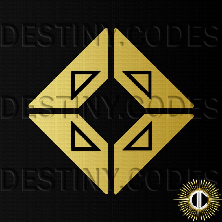 AURELIAN PRIZE EMBLEM DESTINY.CODES by FOCUSEDLIGHT