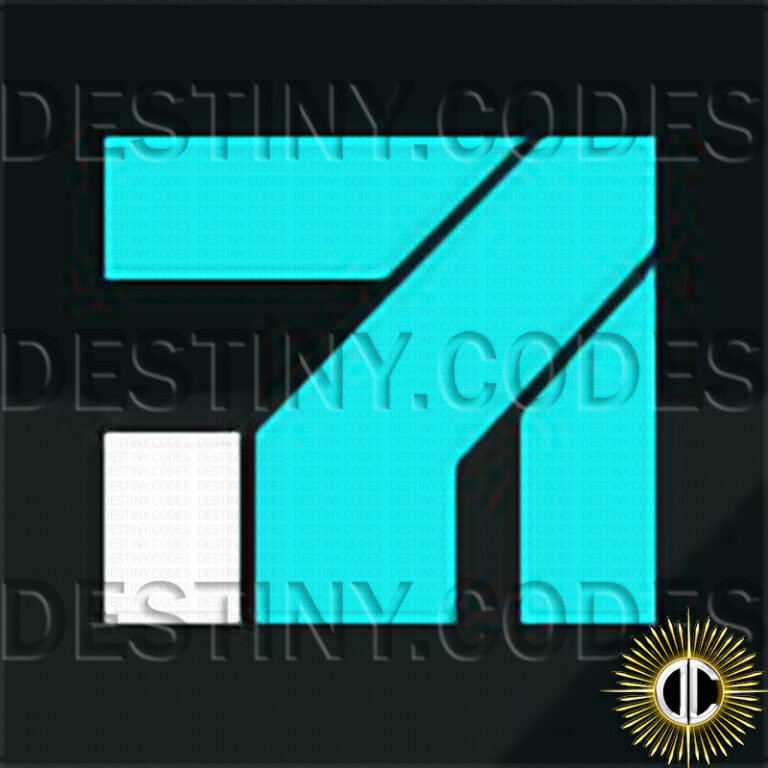 Heliotrope Warren Emblem Code Destinycodes By Focusedlight