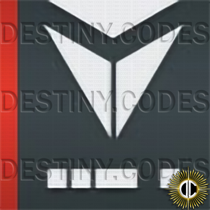 Destinycodes Emblem Store From Focusedlight