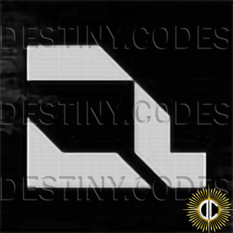 CERISIAN LENSES EMBLEM CODE - DESTINY.CODES by FOCUSEDLIGHT