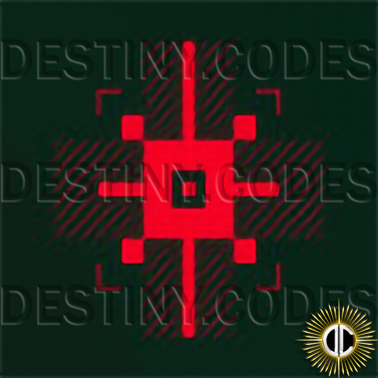 Crushed Gamma Emblem Code Destinycodes By Focusedlight