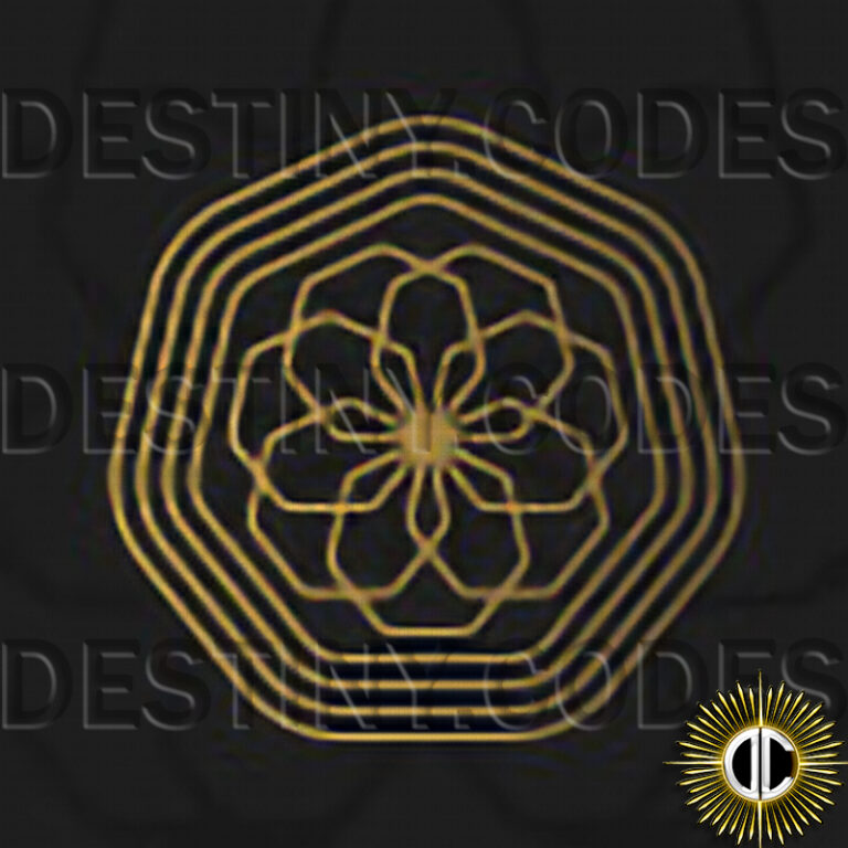 REFINED EMBLEM CODE - DESTINY.CODES by FOCUSEDLIGHT