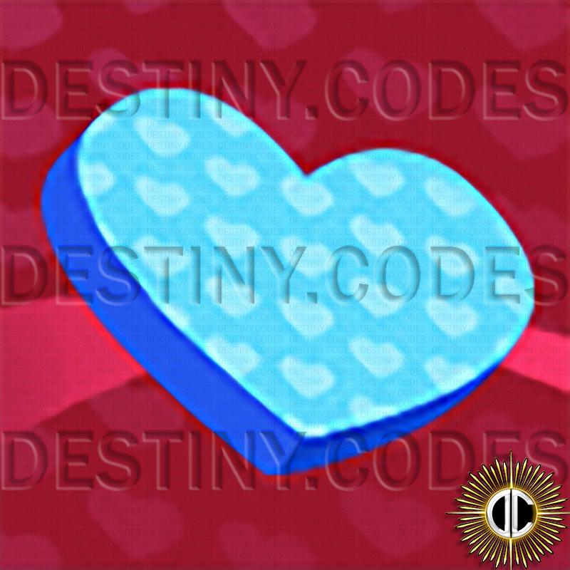 BLUE BLOOD CELLS EMBLEM CODE - DESTINY.CODES by FOCUSEDLIGHT