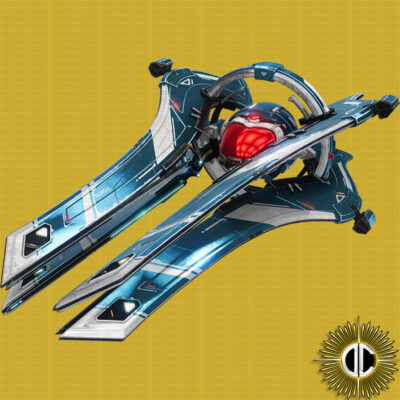 COSMIC TUNE SHIP