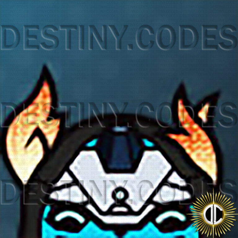 HEART OF A HIGHLANDER EMBLEM CODE - DESTINY.CODES by FOCUSEDLIGHT