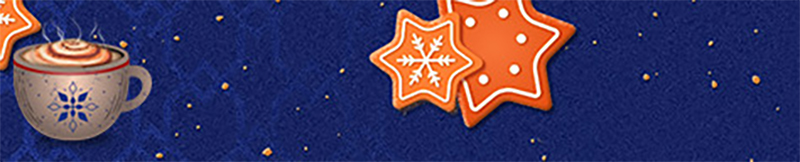 SWEET AND SNOWY EMBLEM