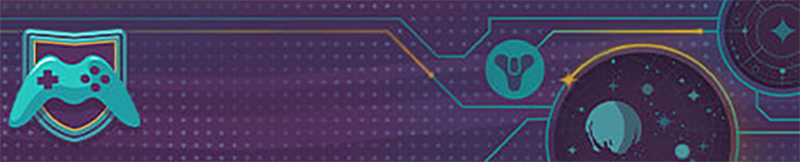 COSMIC CIRCUITRY EMBLEM