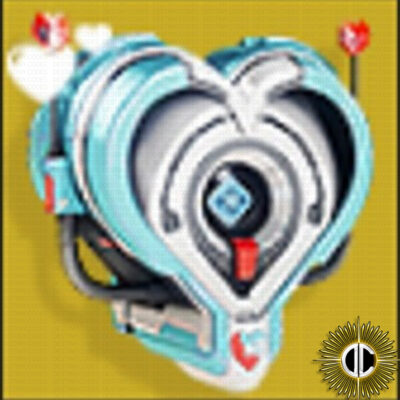 HEARTFUL GHOST SHELL