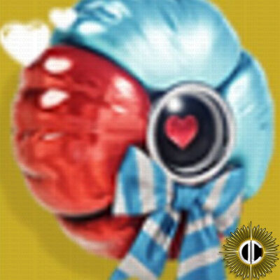 TENDERHEARTED GHOST SHELL<br>(NOT EMBLEM)